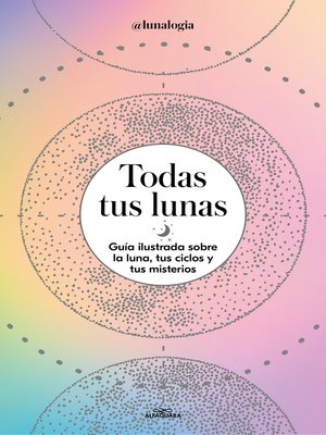 cover image of Todas tus lunas